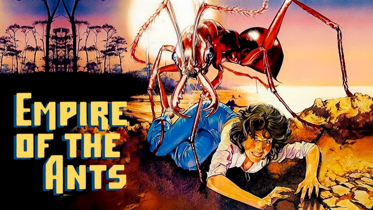 L'Empire des fourmis géantes (1977)