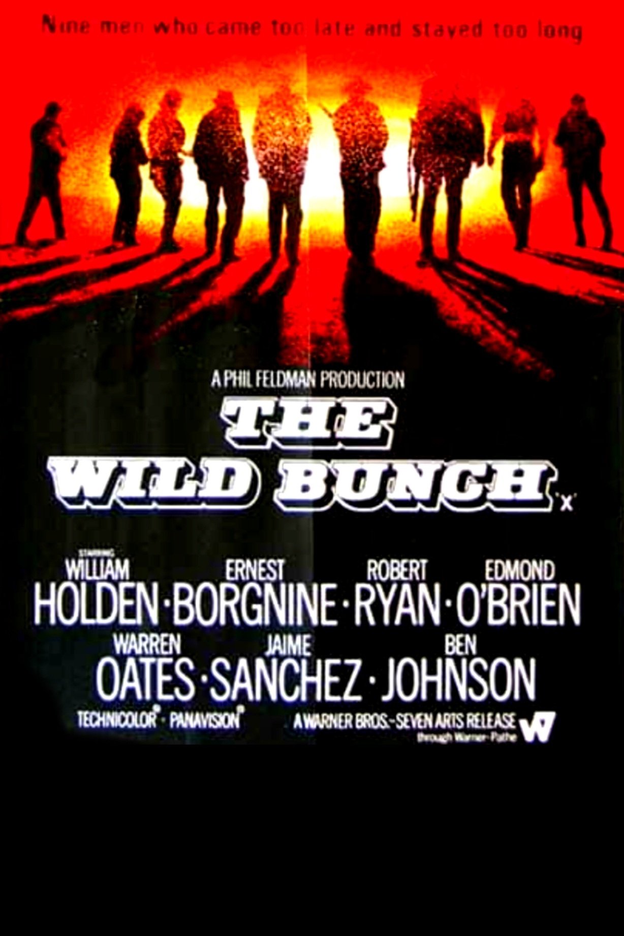 The Wild Bunch