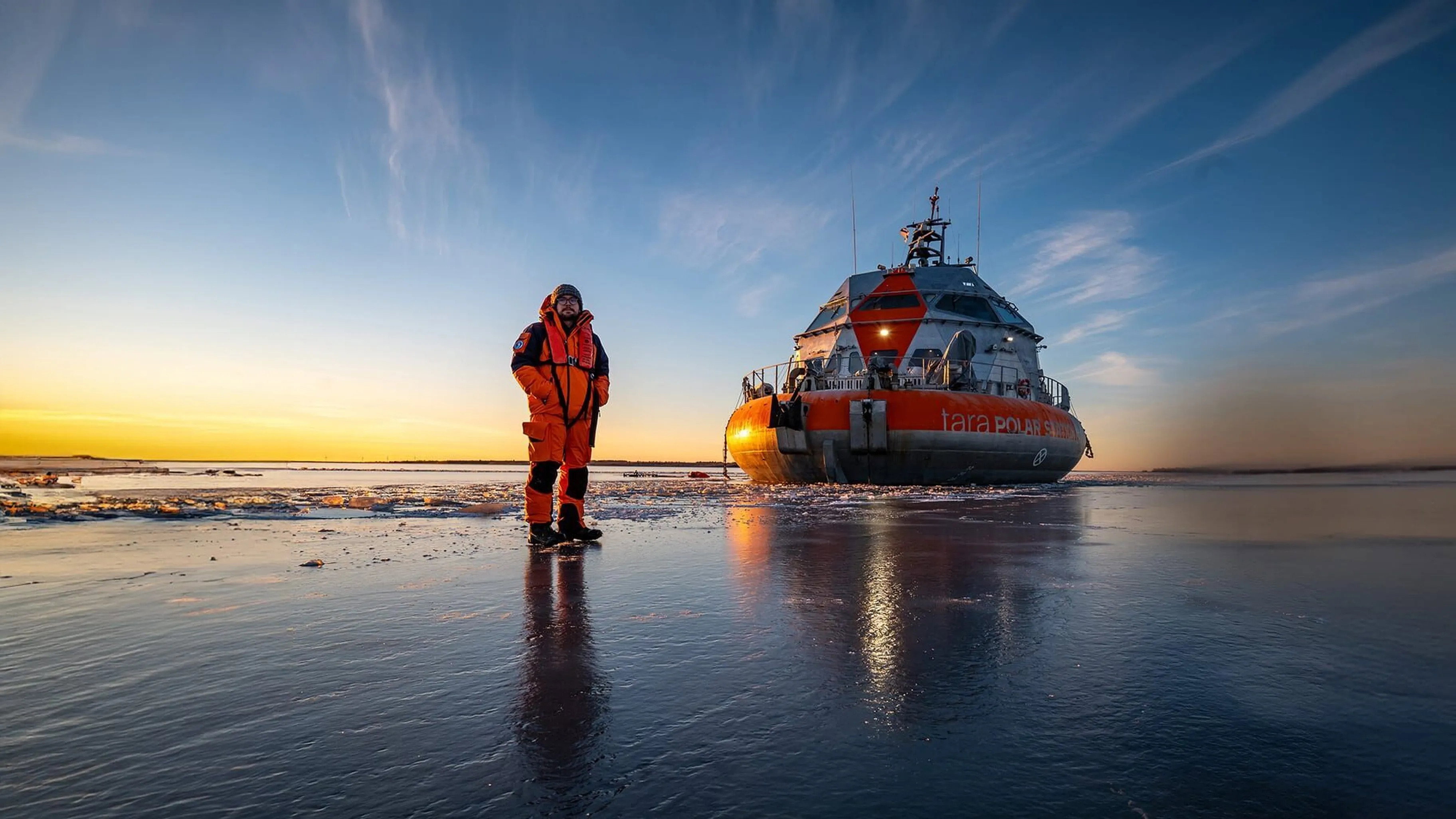 Tara Polar Station : mission au coeur de l'Arctique