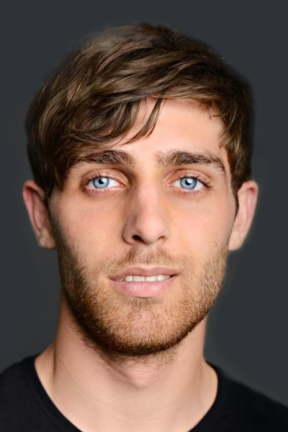 et billede af Brett Smrz