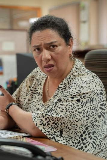 et billede af Ilse Oppelt