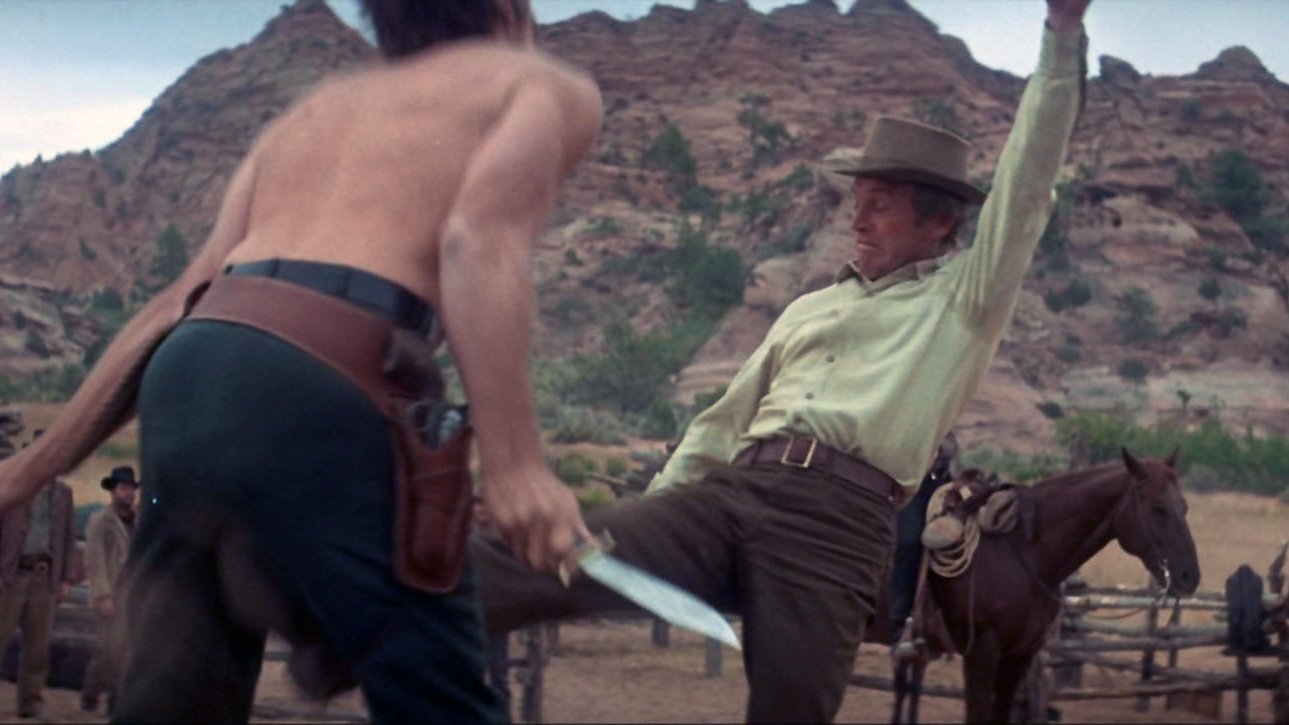 Butch Cassidy and the Sundance Kid (1969)