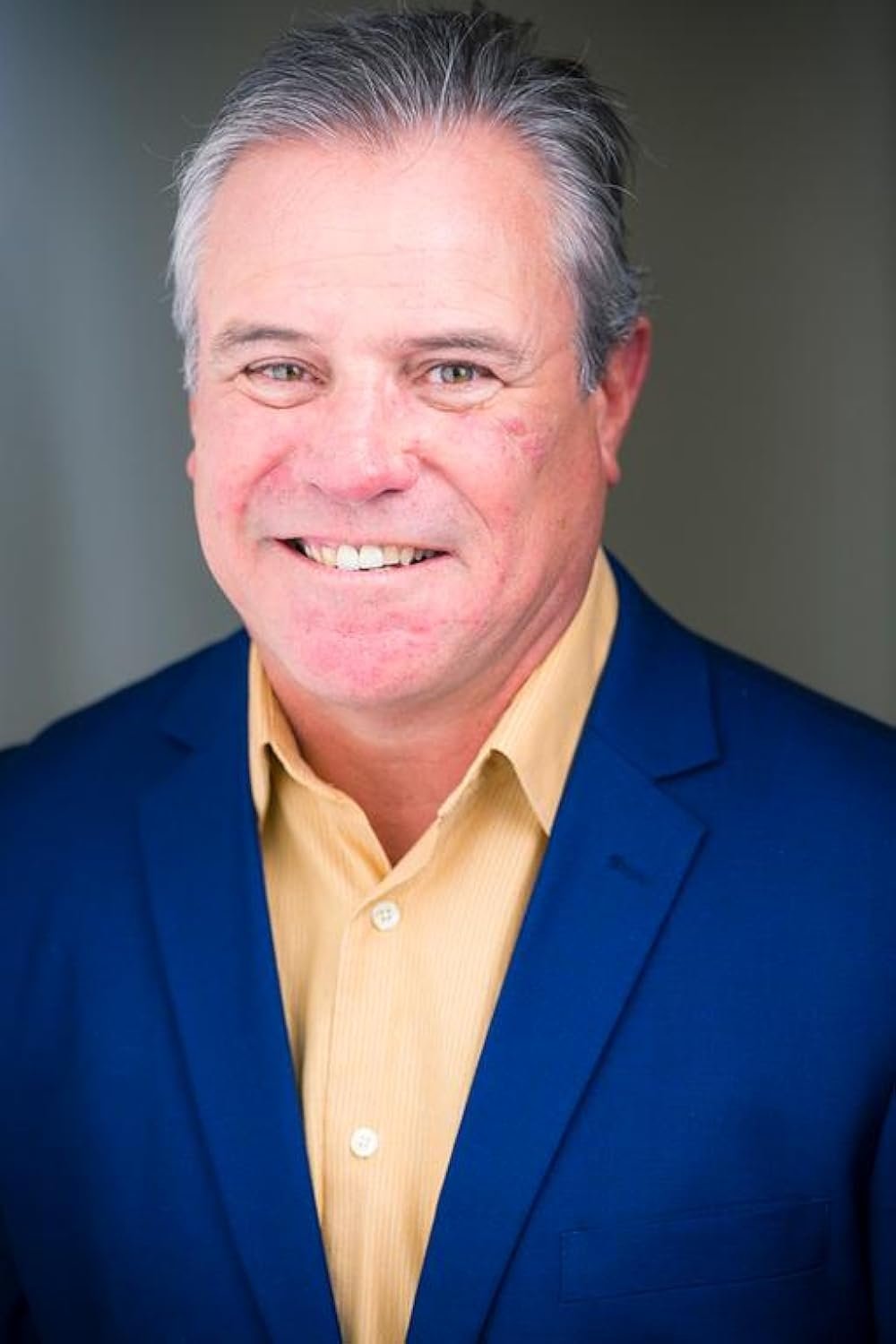 et billede af Hank Slaughter