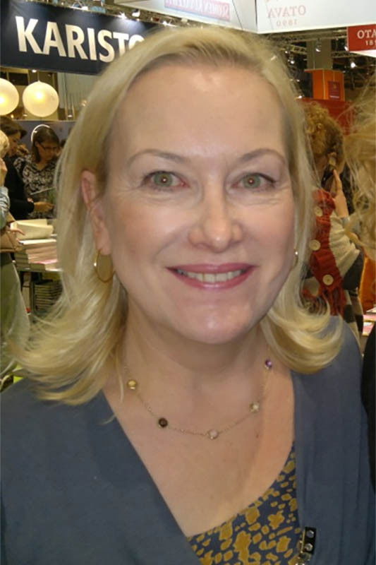 et billede af Tiina Nopola