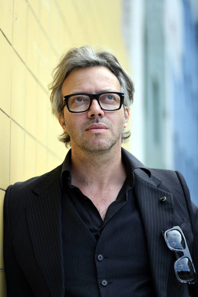 et billede af Viktor Antonov