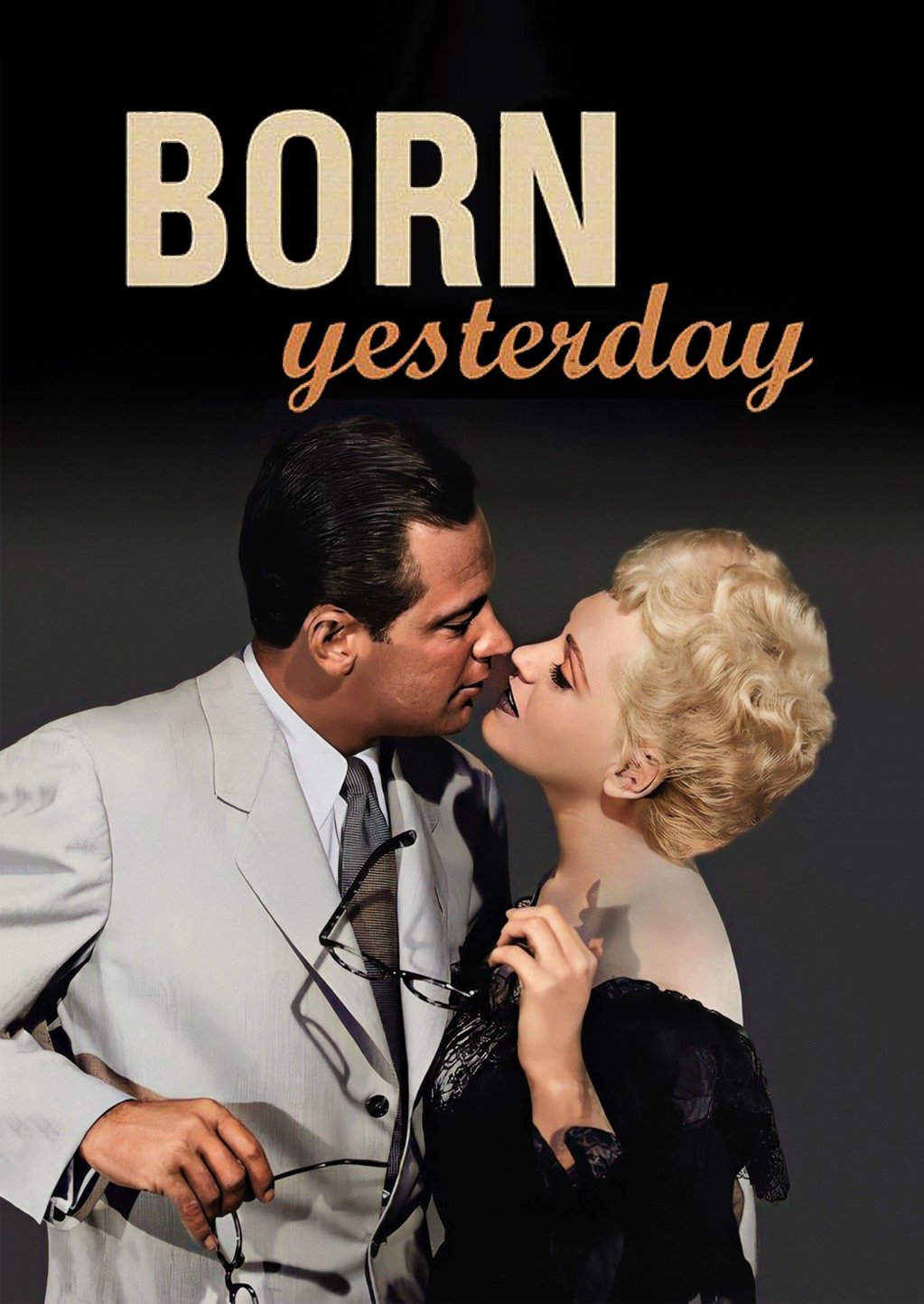 Born Yesterday