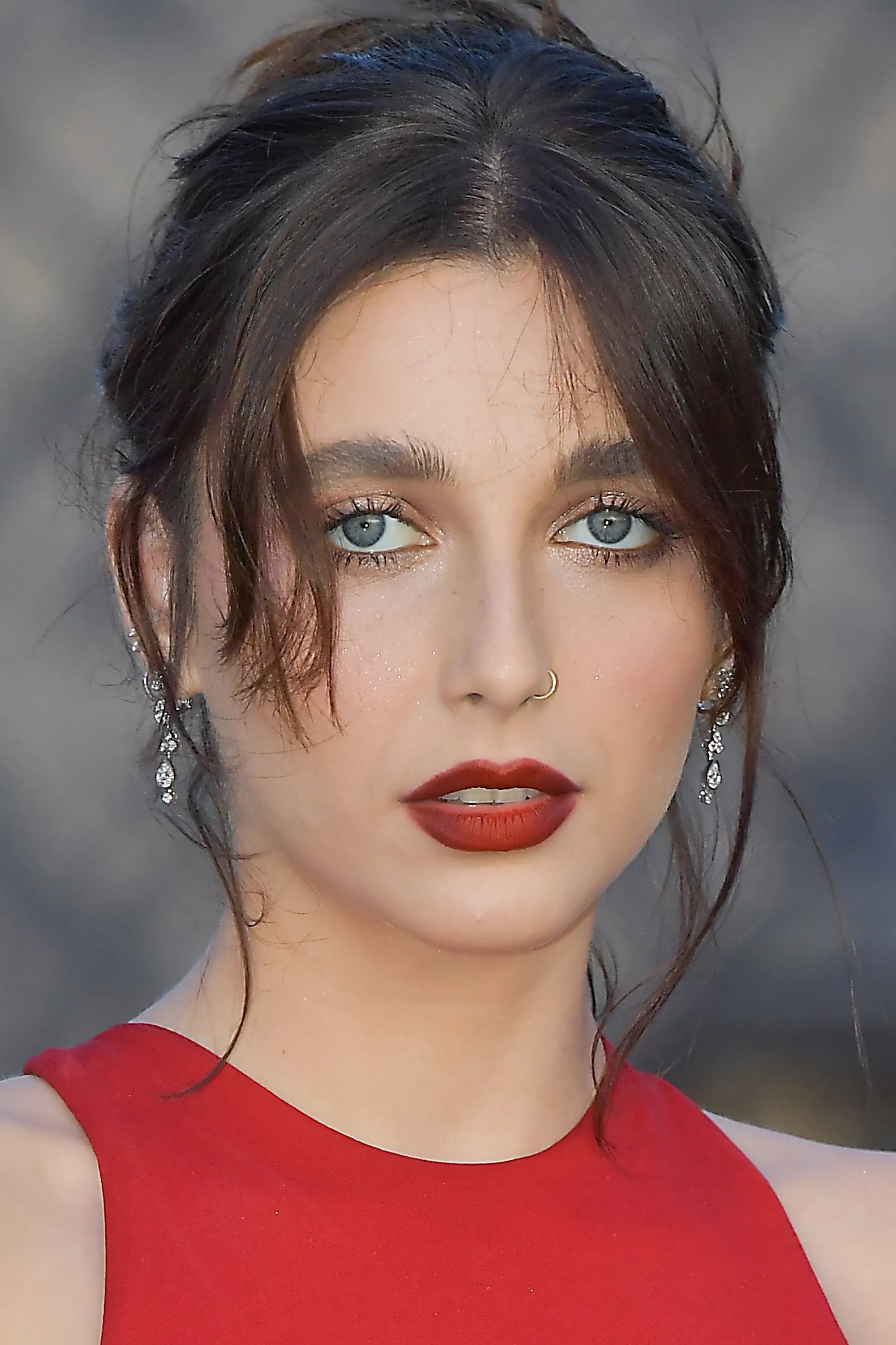 et billede af Emma Chamberlain