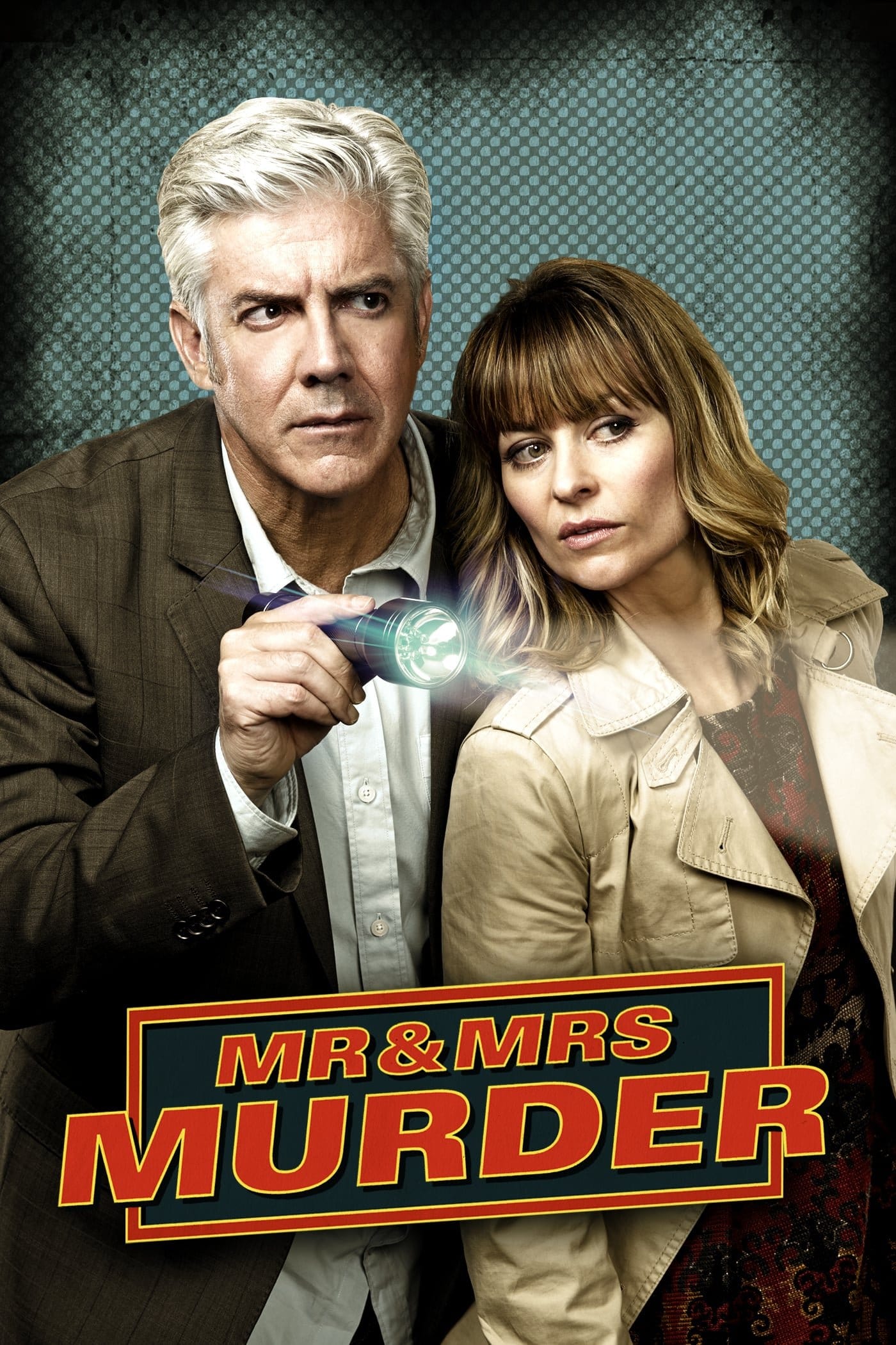 Mr & Mrs Murder TV Shows About Amateur Detective