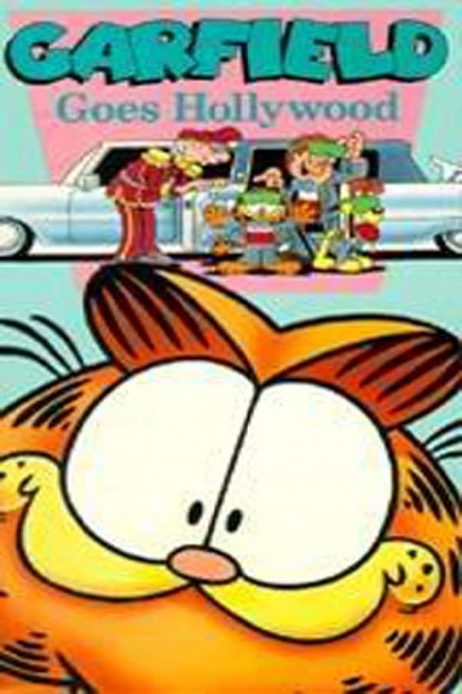 Garfield Goes Hollywood