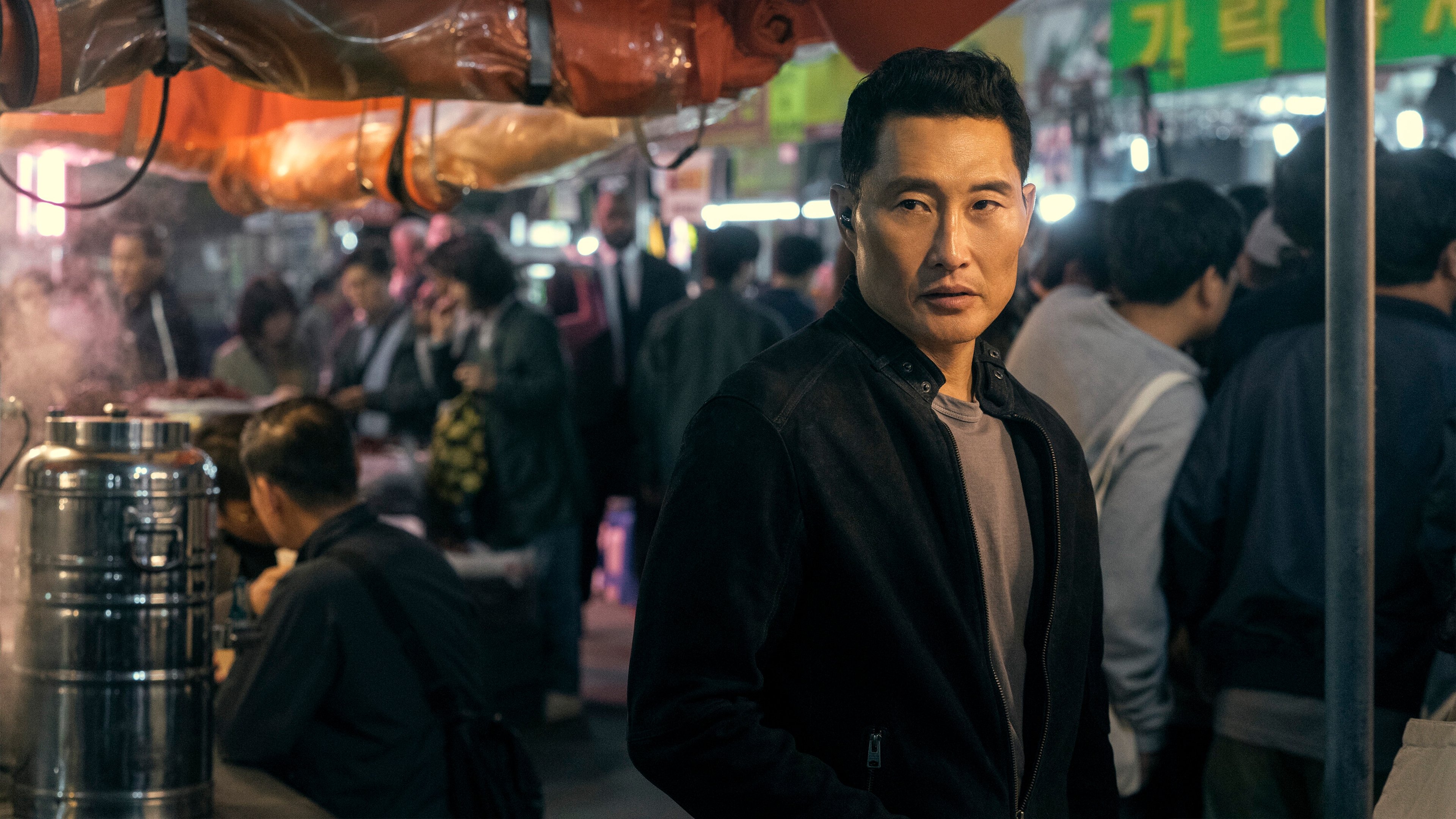 Prime Video Reveals Premiere Date and First Look Photos for Daniel Dae Kim's Butterfly