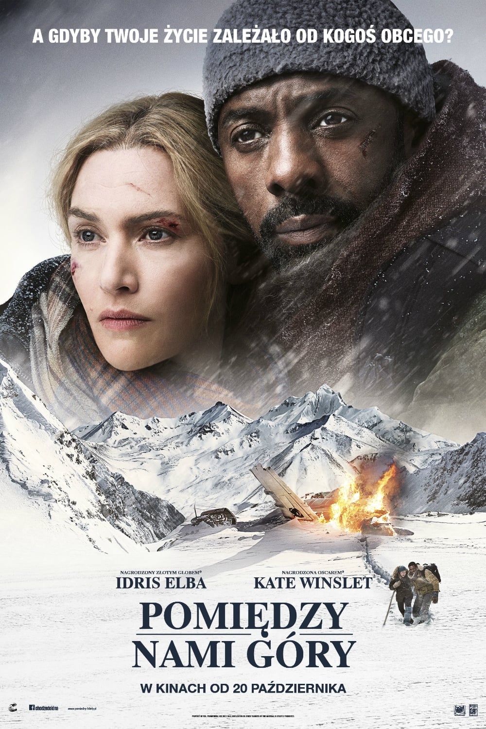 The Mountain Between Us