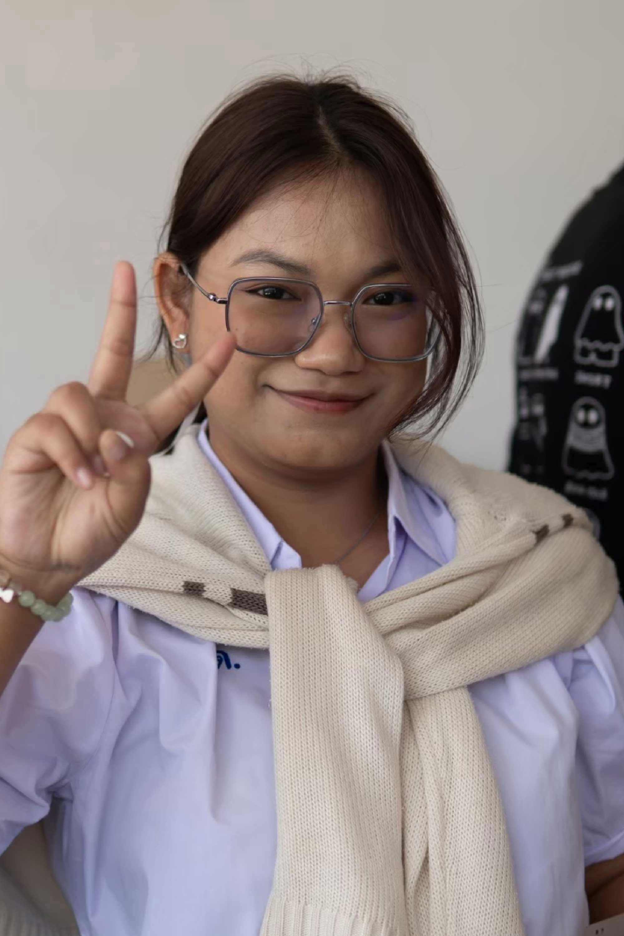 et billede af Saikwan Kraiklin