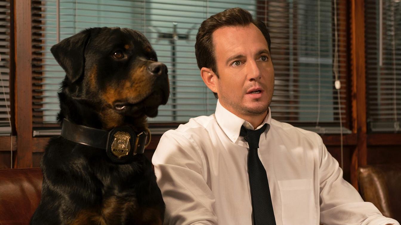 Show Dogs (2018)