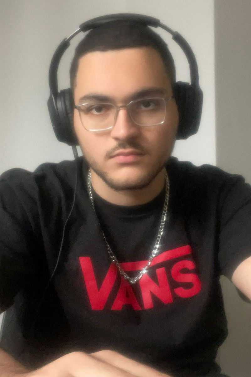 et billede af Bruno Lucchesi Roldão