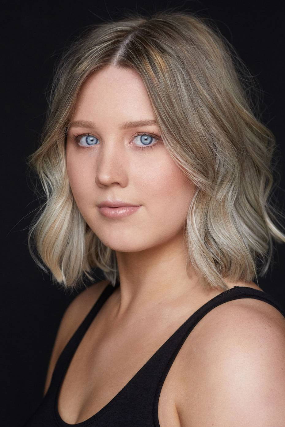 et billede af Stephanie Castles