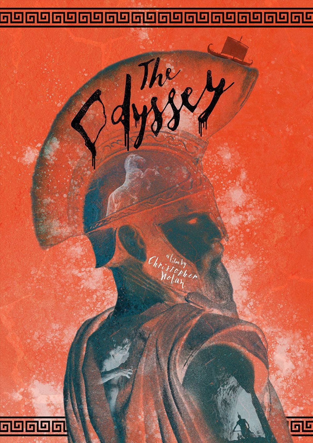 The Odyssey POSTER