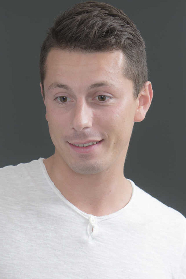 et billede af Nick Ross