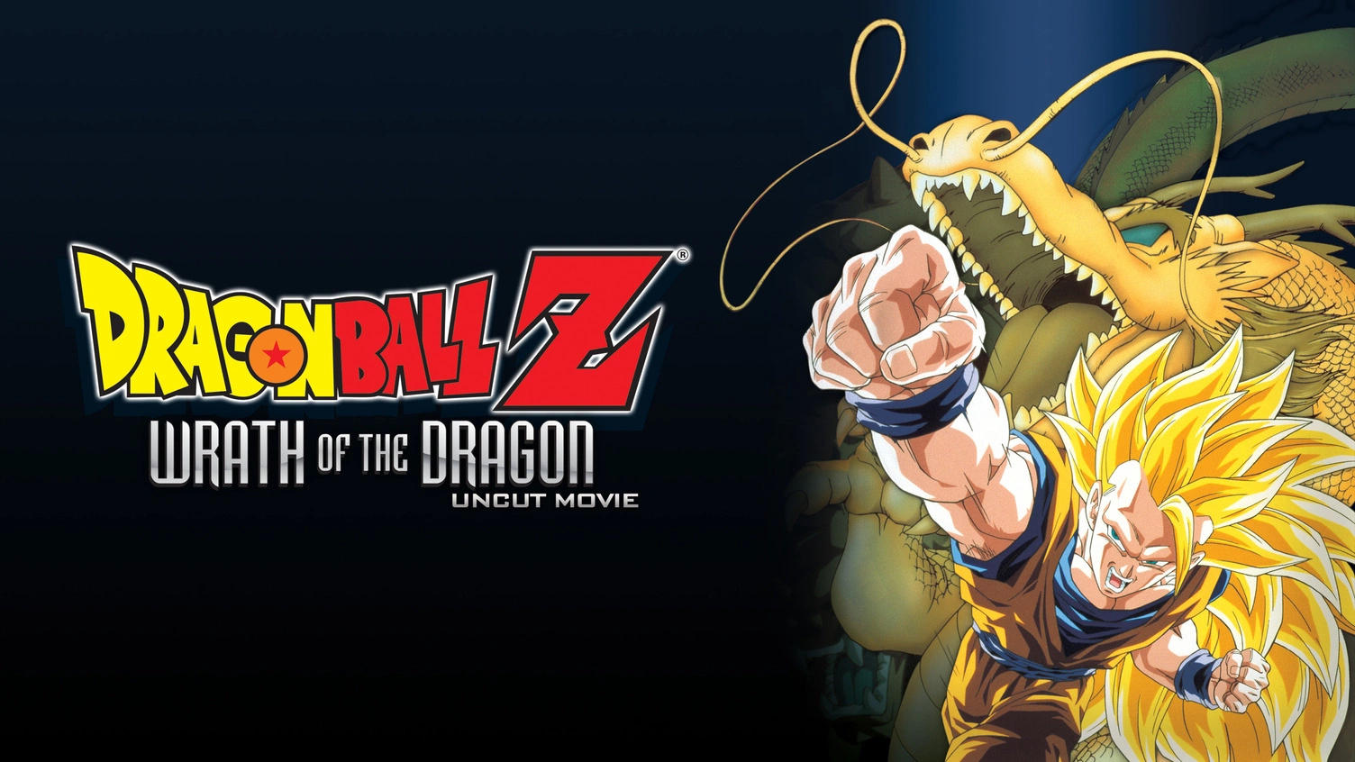 Dragon Ball Z: Wrath of the Dragon (1995)