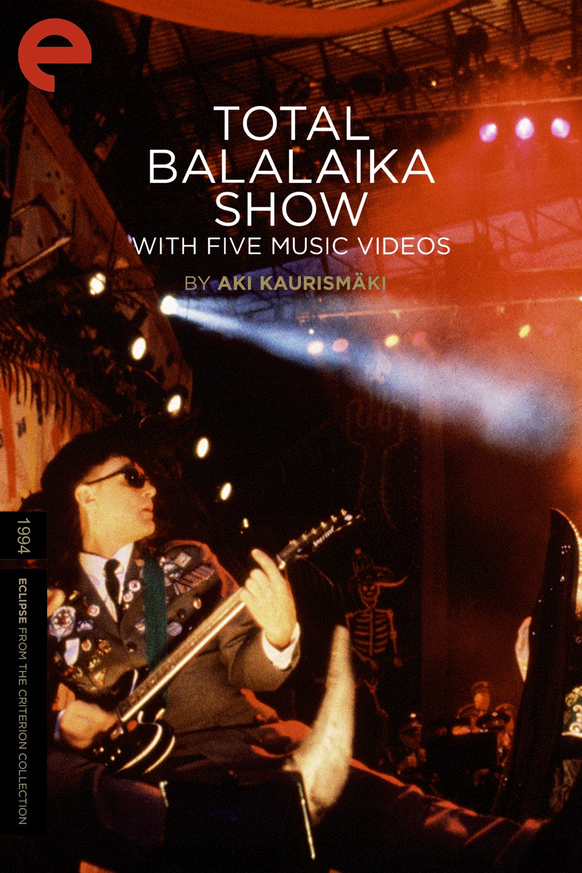 Total Balalaika Show
