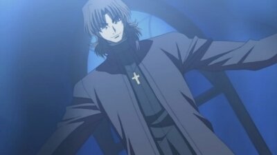 Fate/stay night