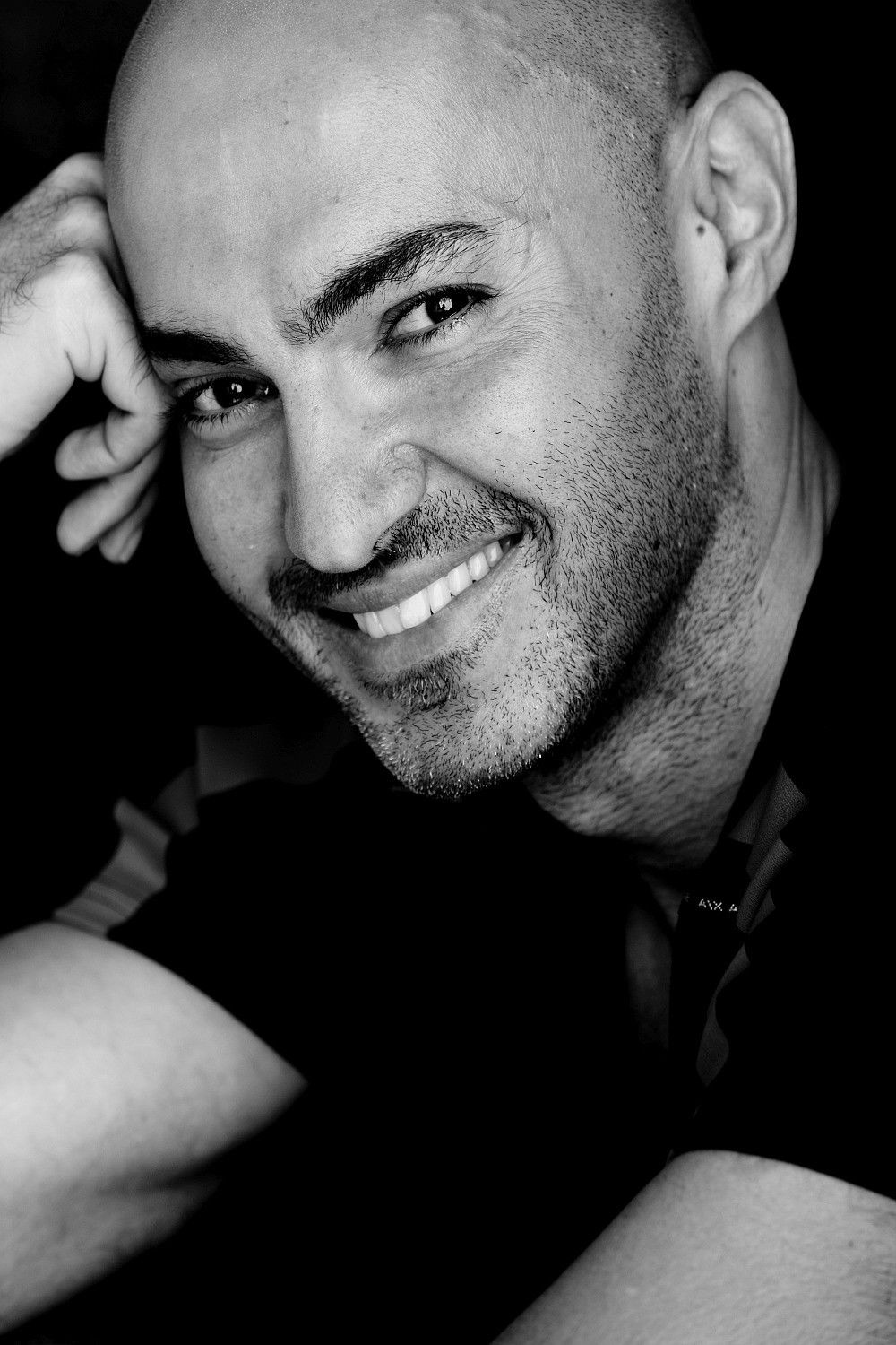 et billede af Shahin Sean Solimon