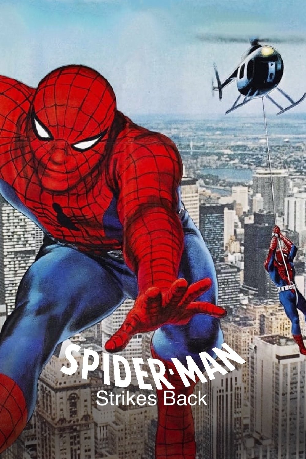Spider-Man Strikes Back