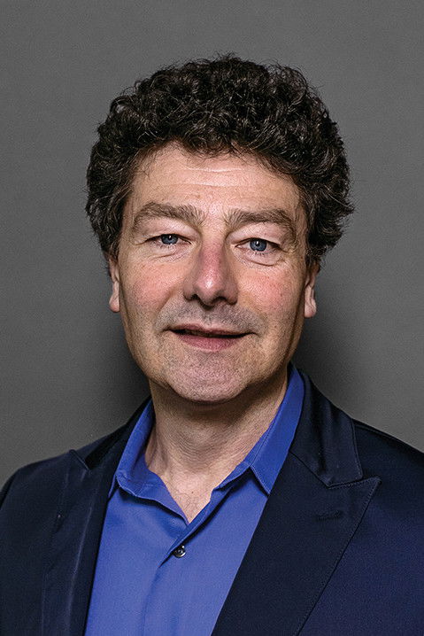 et billede af Antoni Cimolino