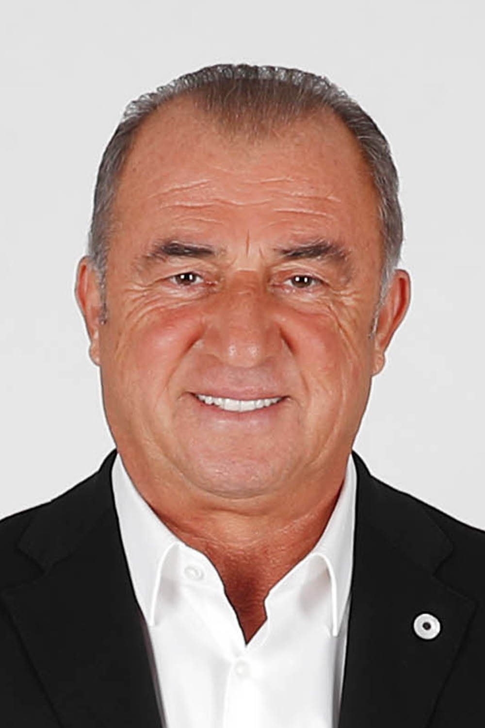 et billede af Fatih Terim