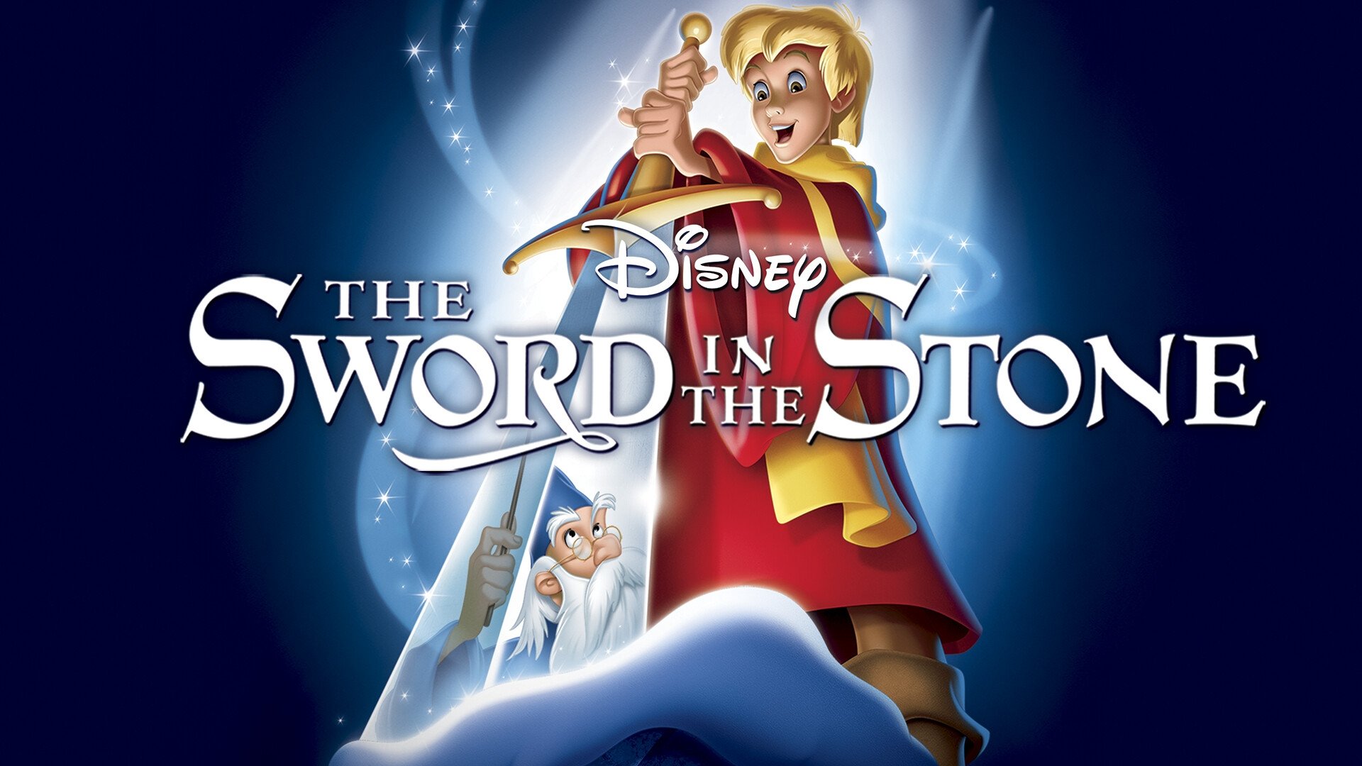 The Sword in the Stone