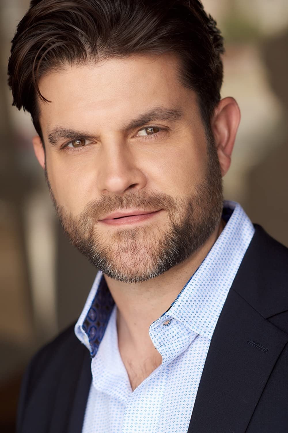 et billede af Kristofer McNeeley