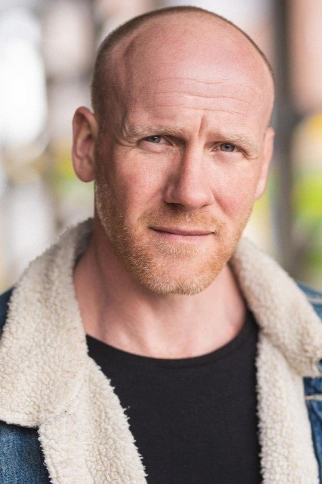 Simon Pengelly as Shepard
