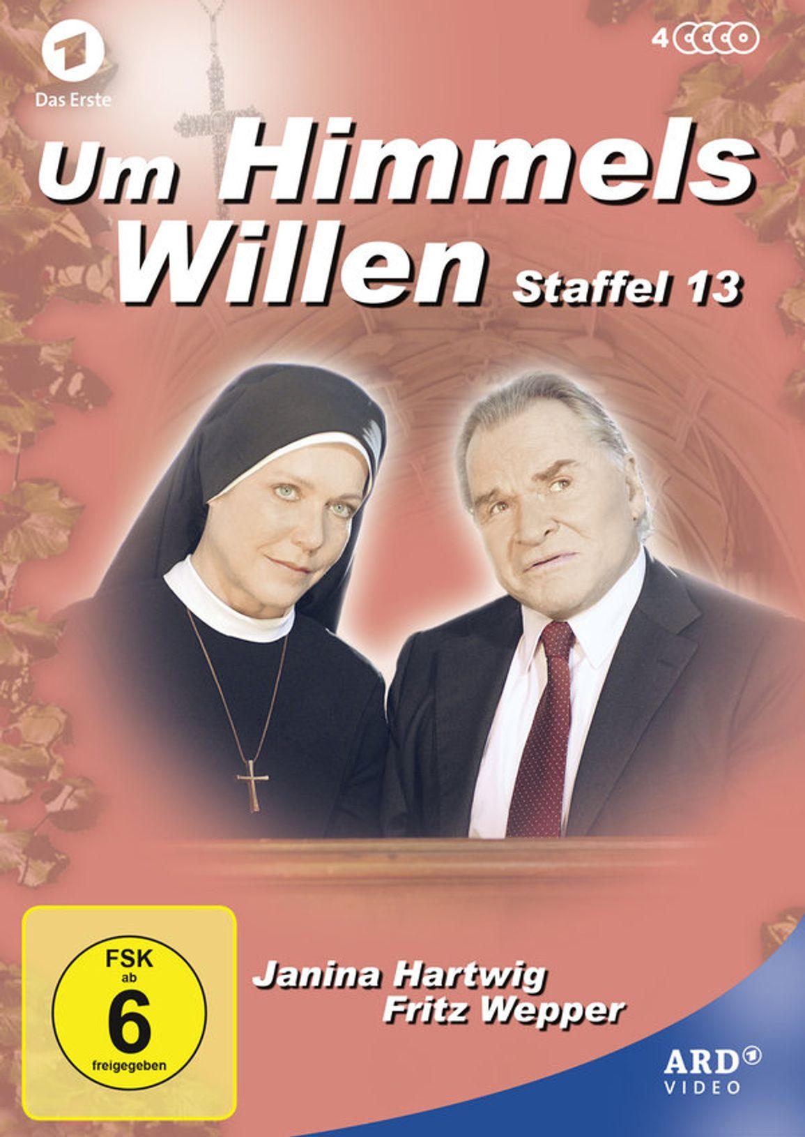 For Heaven's Sake - Season 13