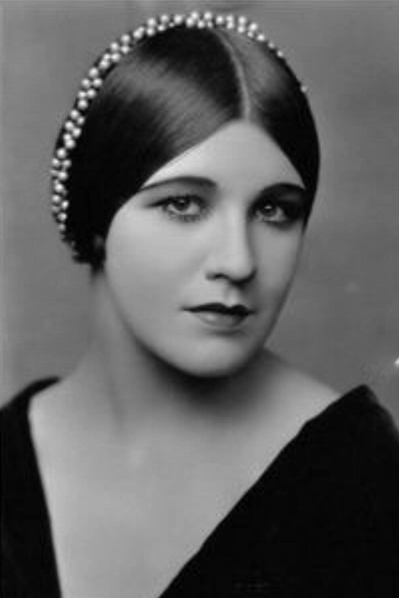 et billede af Nina Romano