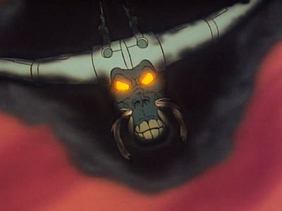 BraveStarr - L'Équilibre du pouvoir