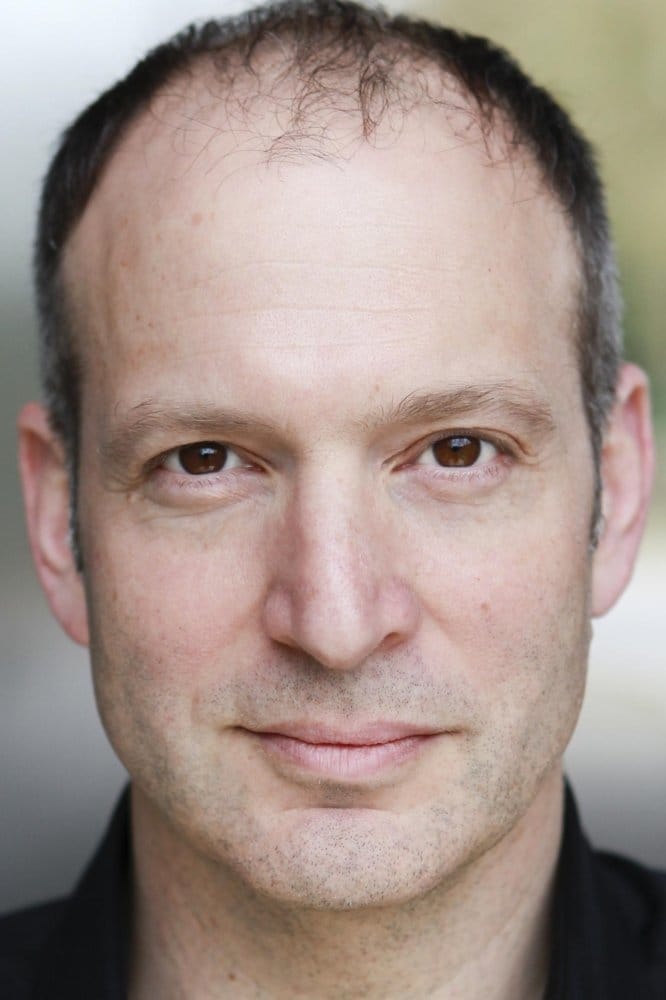 et billede af Eric Loren