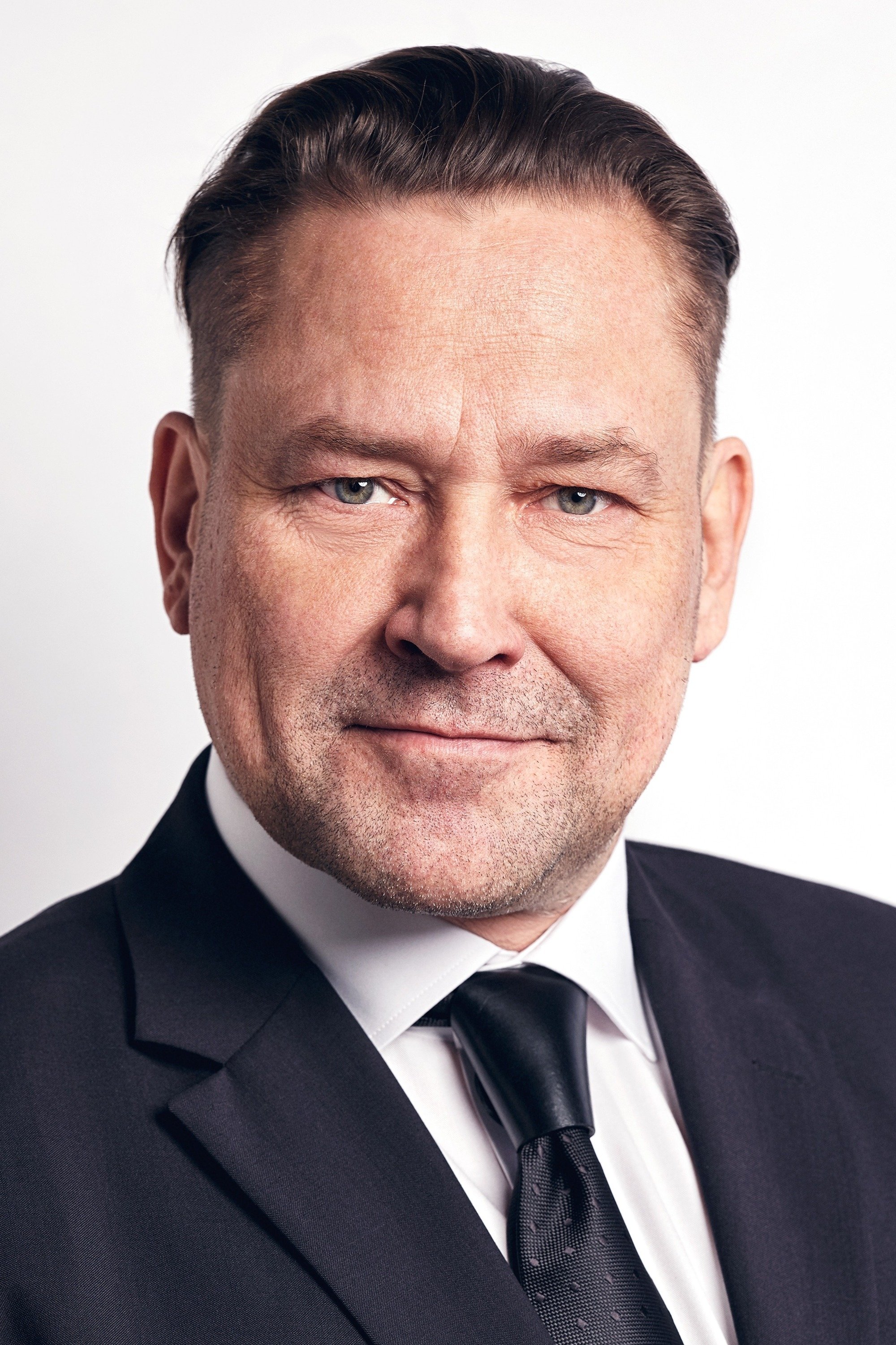 et billede af Üllar Saaremäe