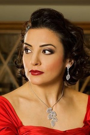 et billede af Helena Yaralova