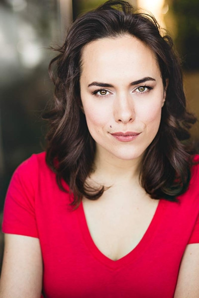 et billede af Carinne Leduc