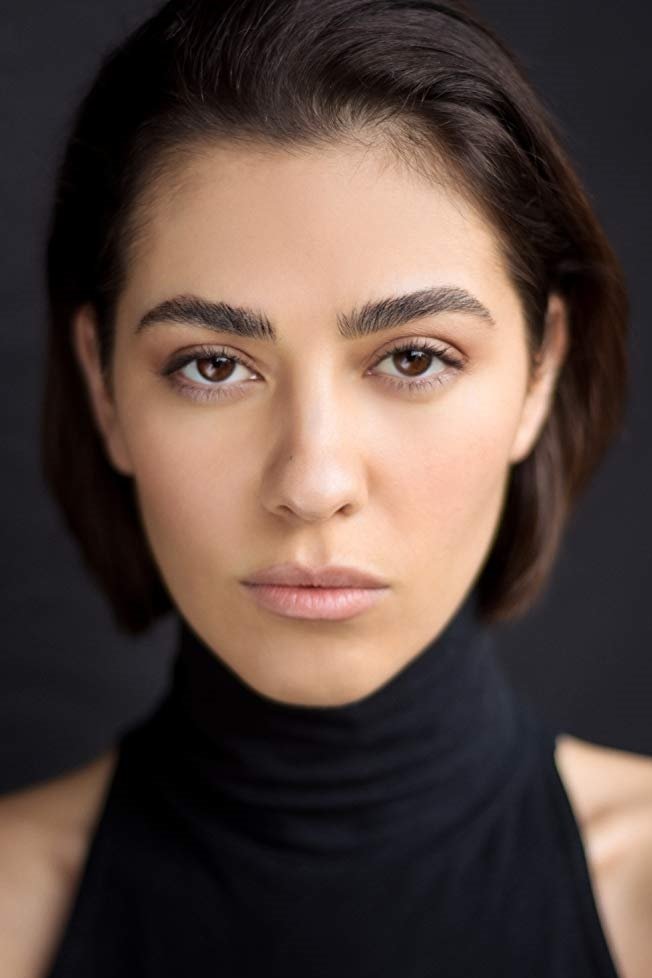 Alla Rouba's picture in the cast