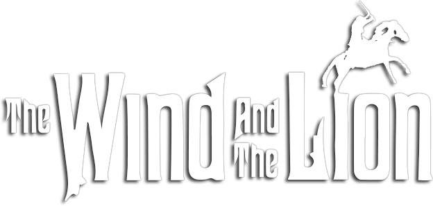 The Wind and the Lion Logo