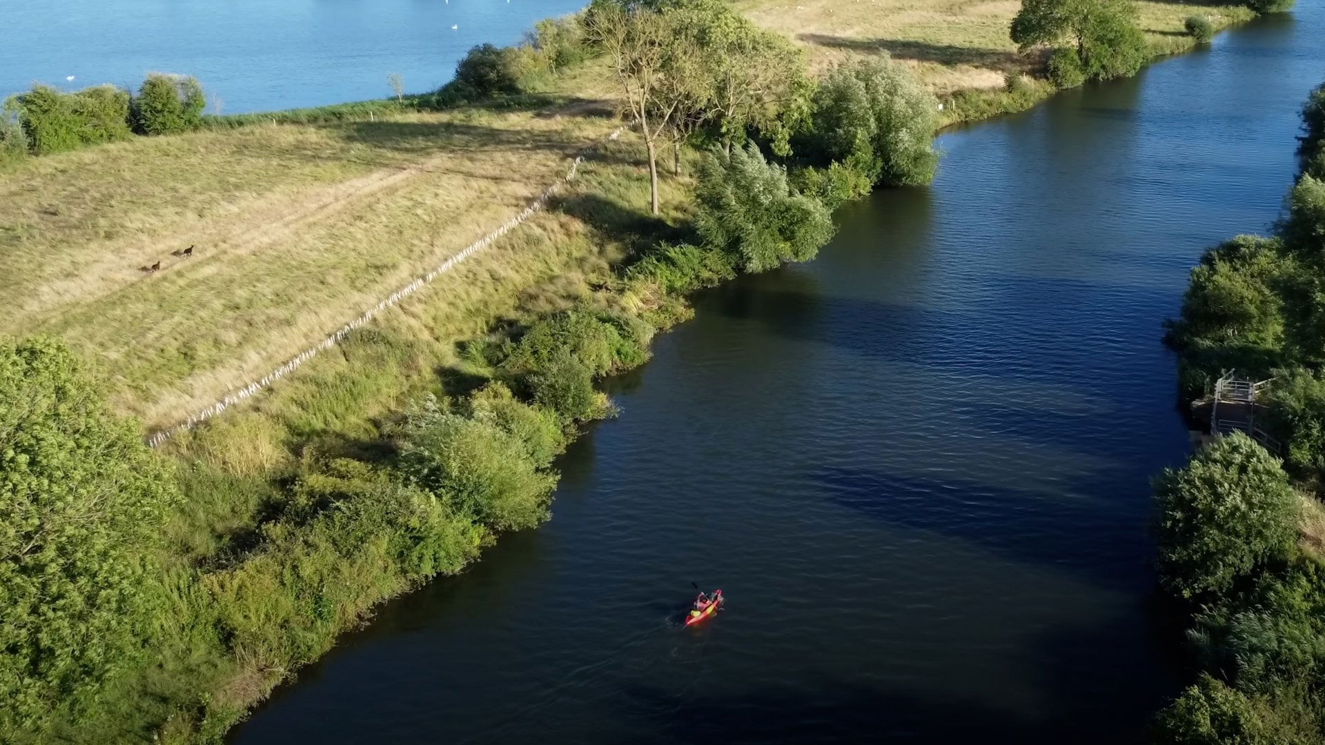 Source to Sea down the River Thames WITHOUT Leaving it (Part 5) (2025)