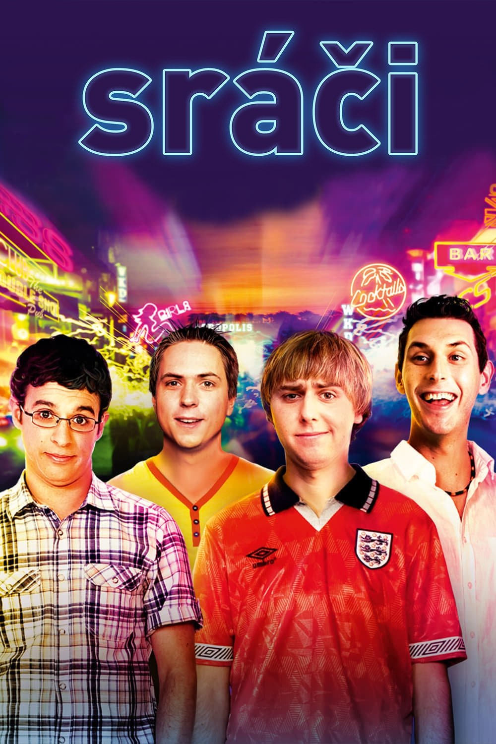 The Inbetweeners Movie