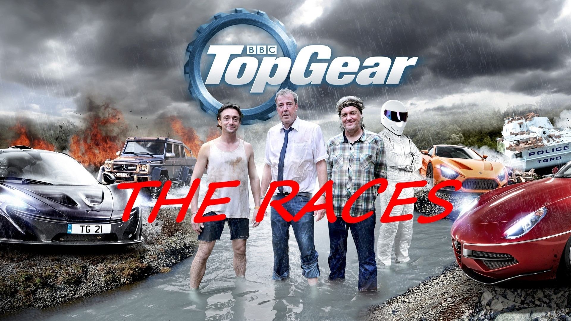 Top Gear Staffel 0 :Folge 120 