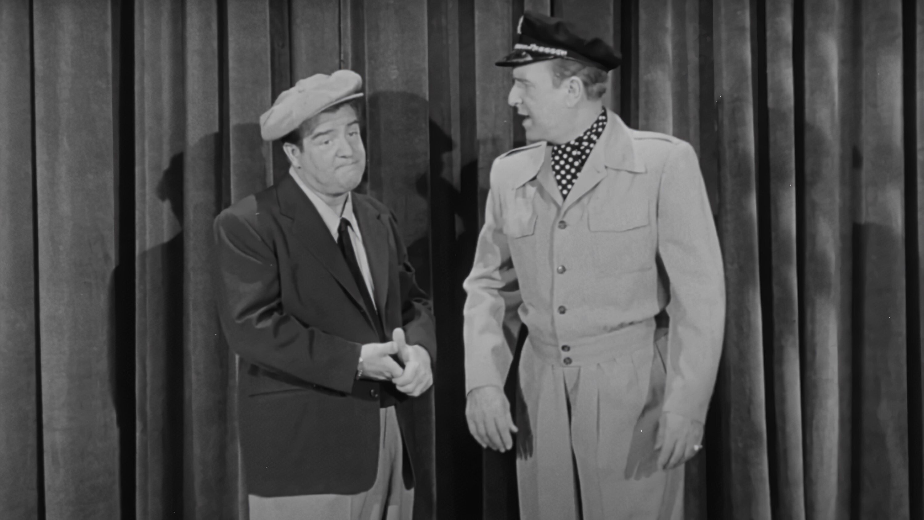 The Abbott and Costello Show