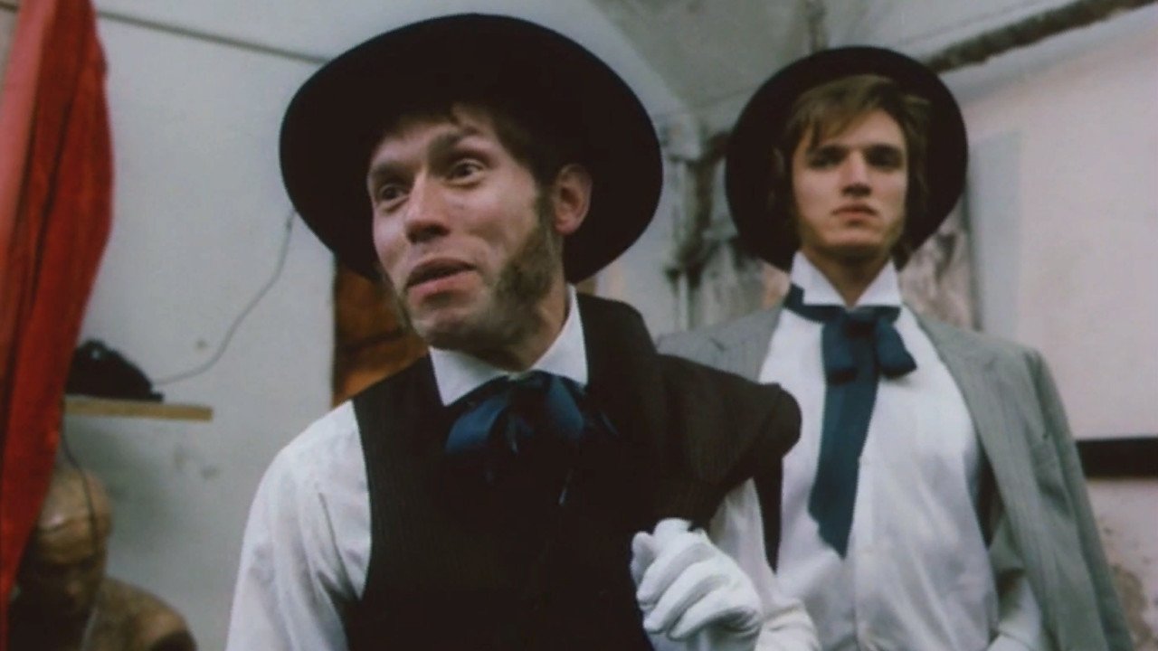 Sideburns (1990)