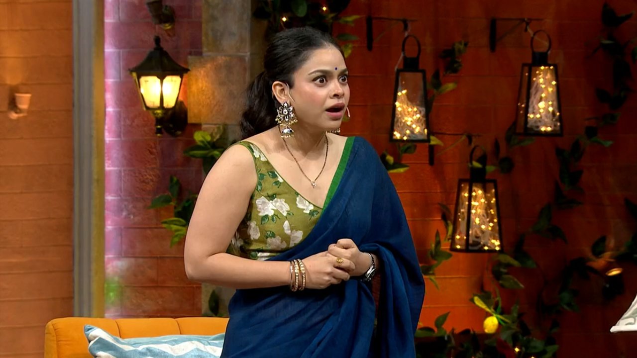 The Kapil Sharma Show