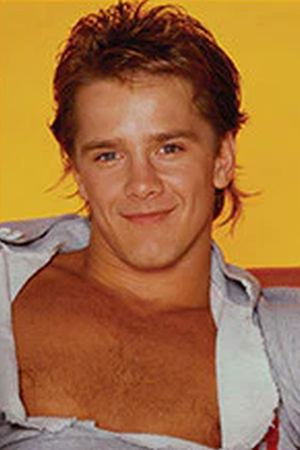 et billede af Todd Nugent