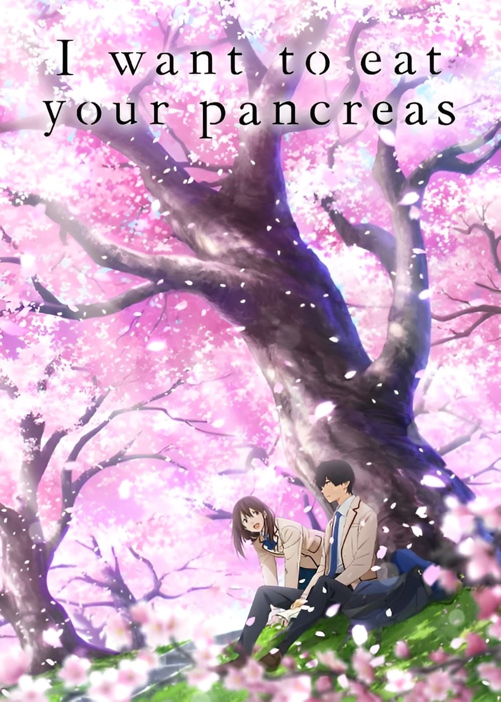 I Want to Eat Your Pancreas