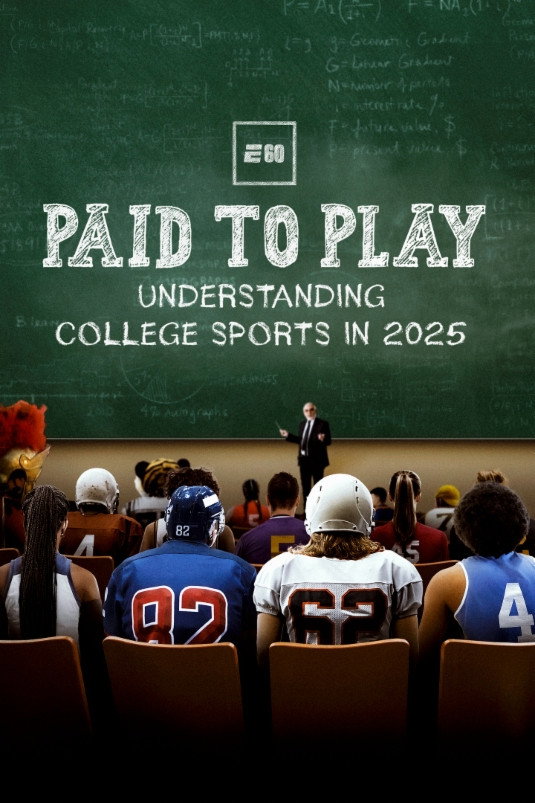 Paid to Play: Understanding College Sports in 2025