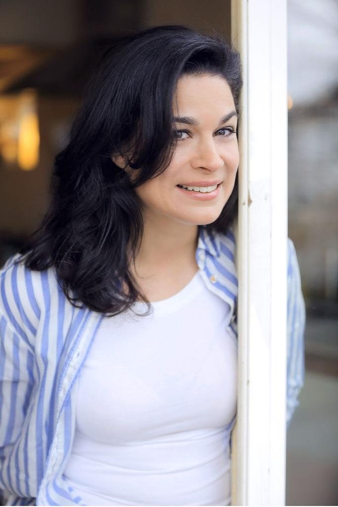 et billede af Caroline Kiesewetter